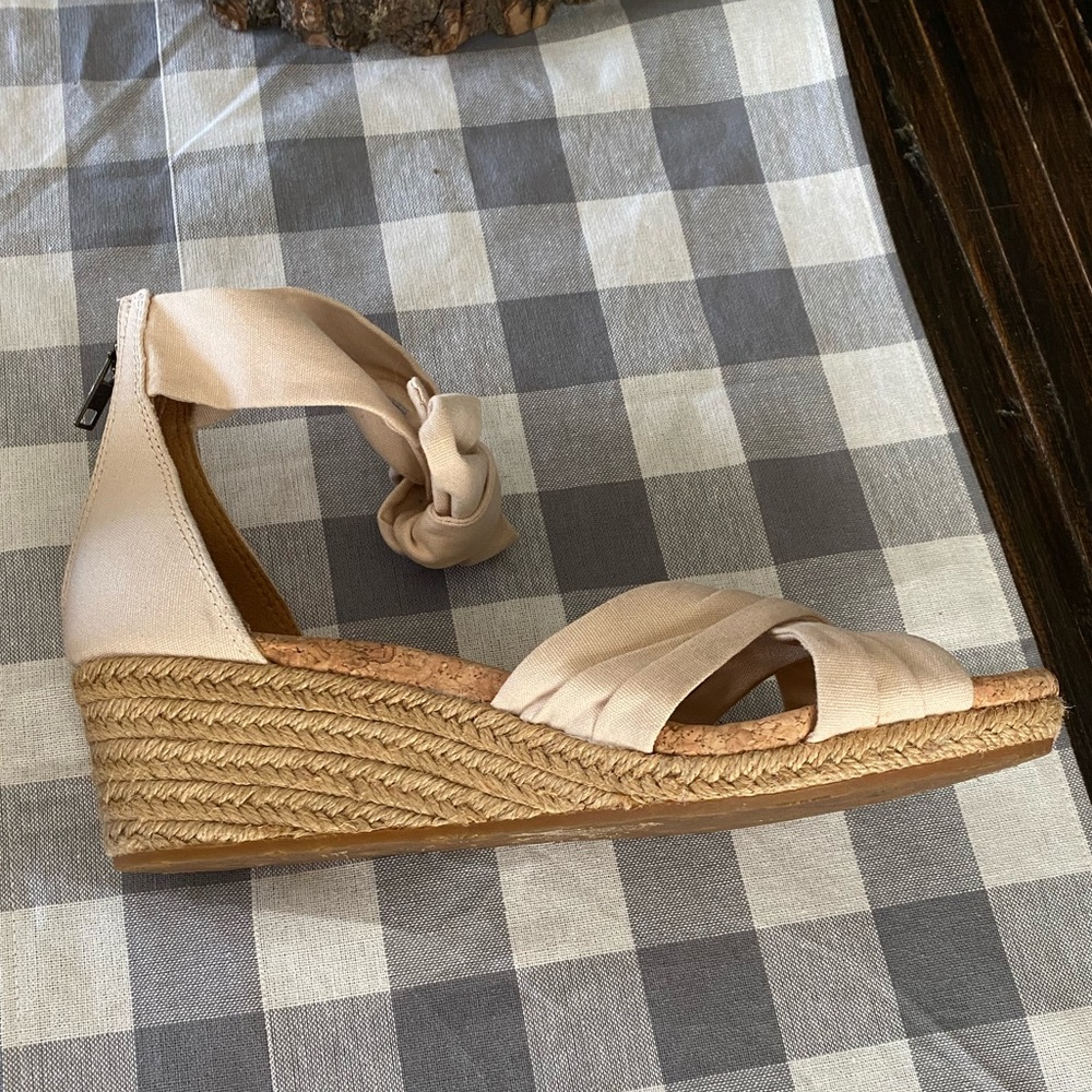 Ugg Traci Espadrille Wedge View 6